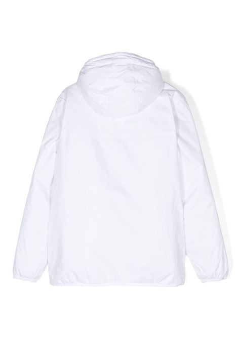 Piumino Orsetto con logo K-WAY KIDS | K6115FWD01